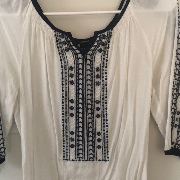 Forever 21 shirt - Picture 2 of 4
